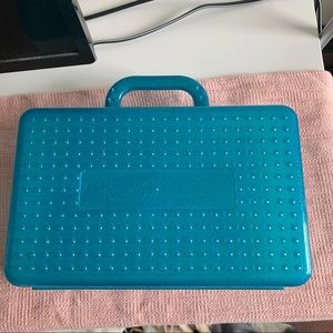 90s Spacemaker Large Art Box with Handle